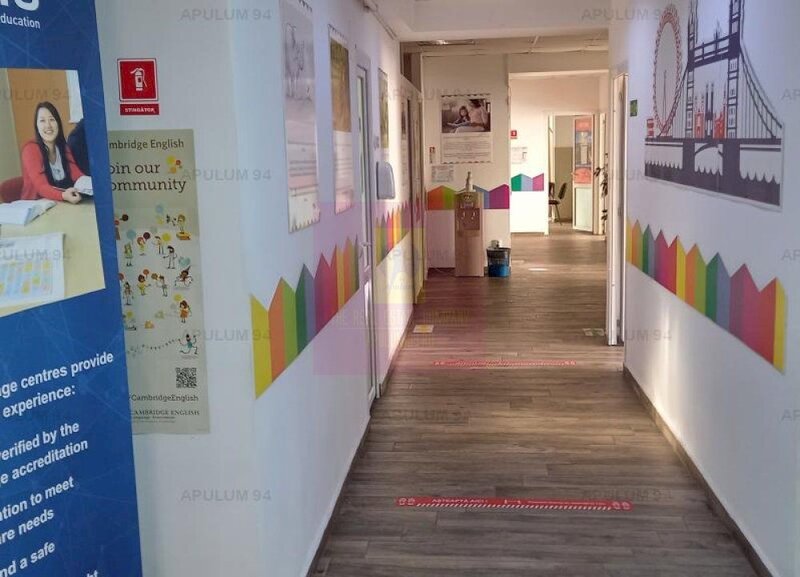 Spatiu birouri zona Lujerului -Virtutii